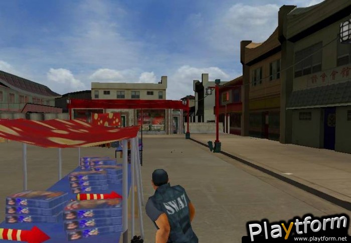 True Crime: Streets of LA (PC)