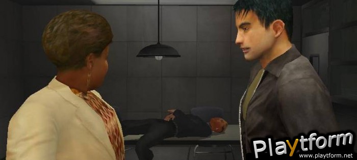 True Crime: Streets of LA (PC)