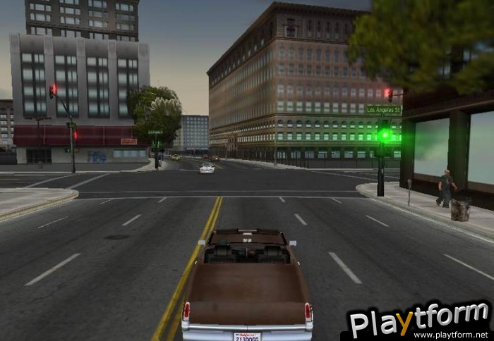 True Crime: Streets of LA (PC)