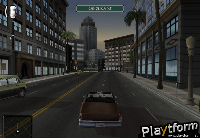 True Crime: Streets of LA (PC)