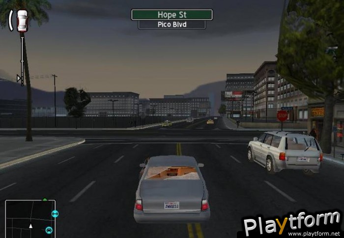 True Crime: Streets of LA (PC)