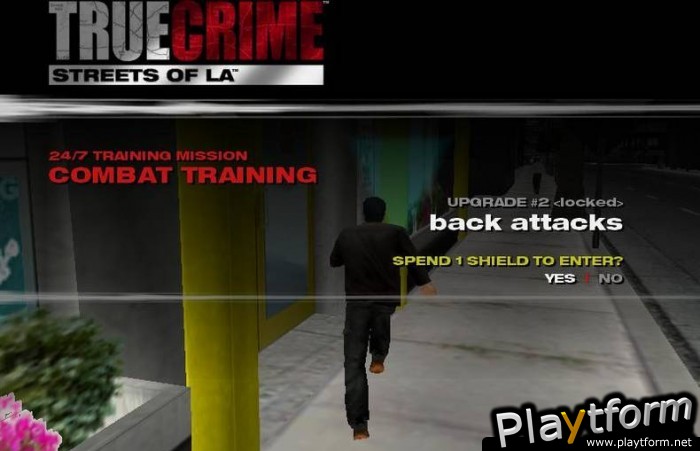 True Crime: Streets of LA (PC)