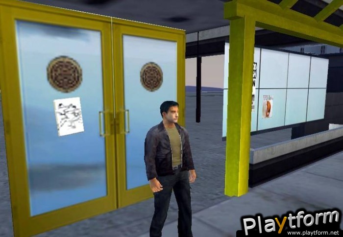 True Crime: Streets of LA (PC)