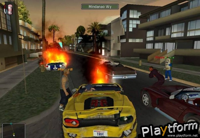 True Crime: Streets of LA (PC)