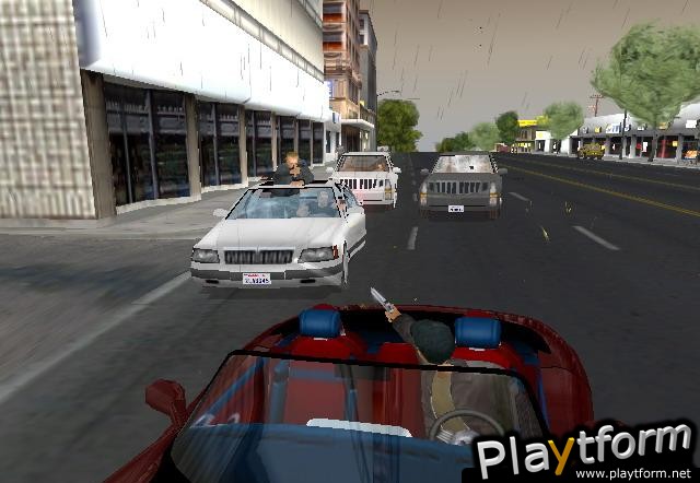 True Crime: Streets of LA (PC)