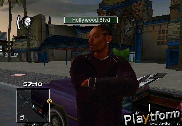 True Crime: Streets of LA (PC)