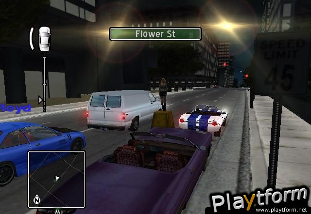 True Crime: Streets of LA (PC)