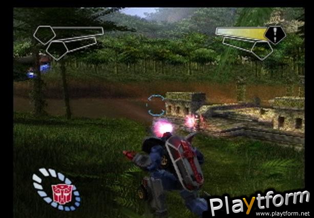 Transformers (PlayStation 2)