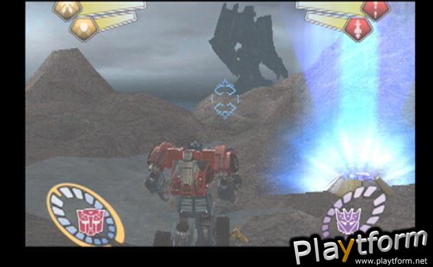 Transformers (PlayStation 2)