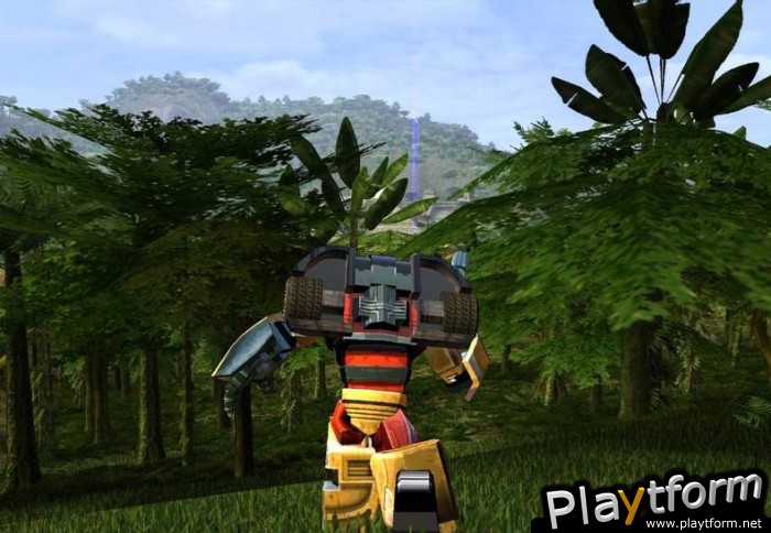 Transformers (PlayStation 2)