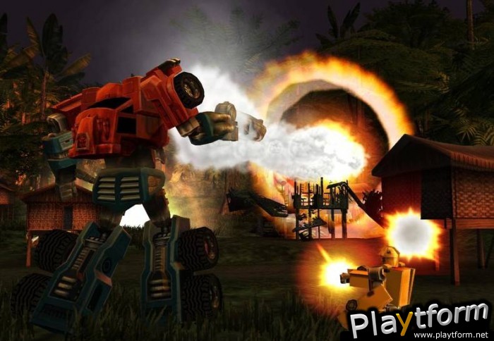 Transformers (PlayStation 2)