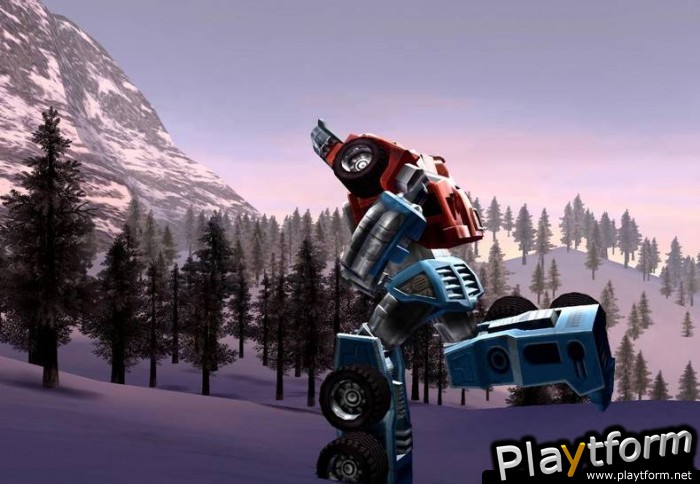 Transformers (PlayStation 2)