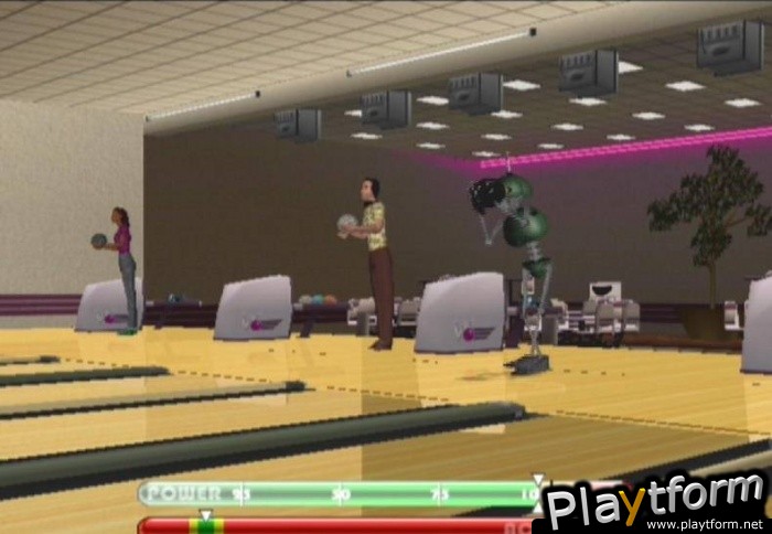 Strike Force Bowling (Xbox)