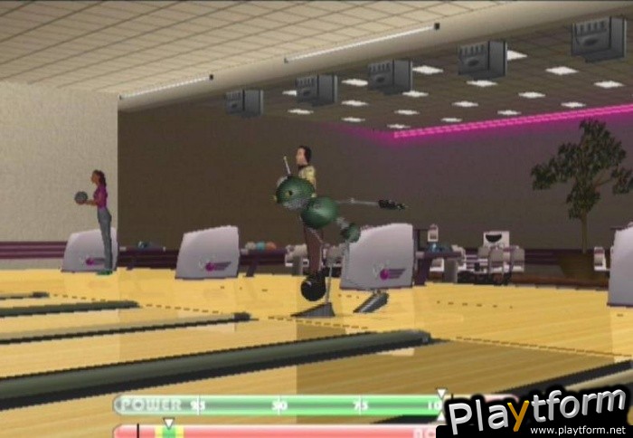 Strike Force Bowling (Xbox)