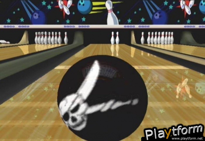 Strike Force Bowling (Xbox)