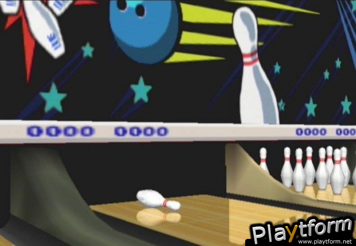 Strike Force Bowling (Xbox)