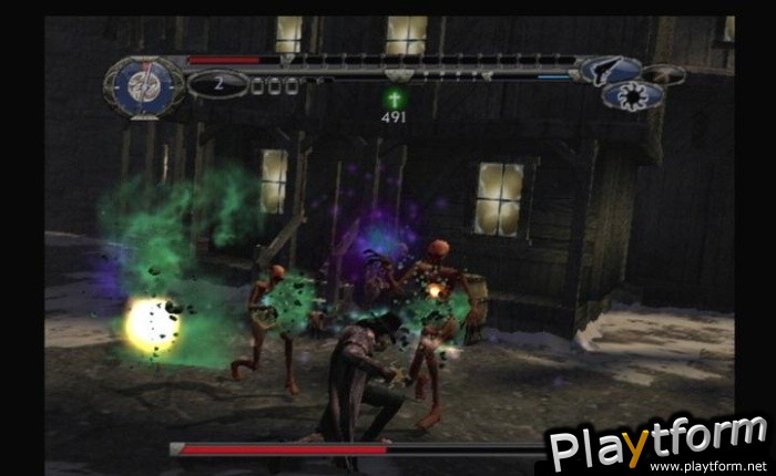 Van Helsing (PlayStation 2)