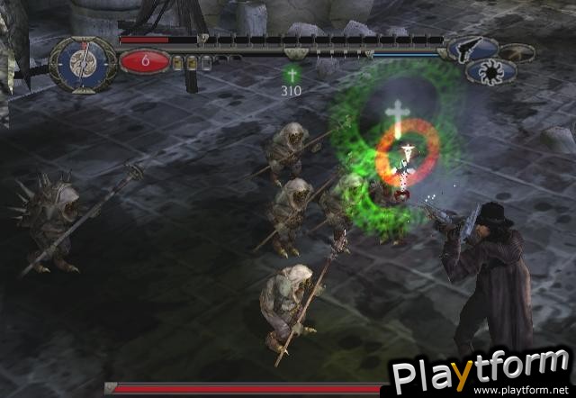 Van Helsing (PlayStation 2)