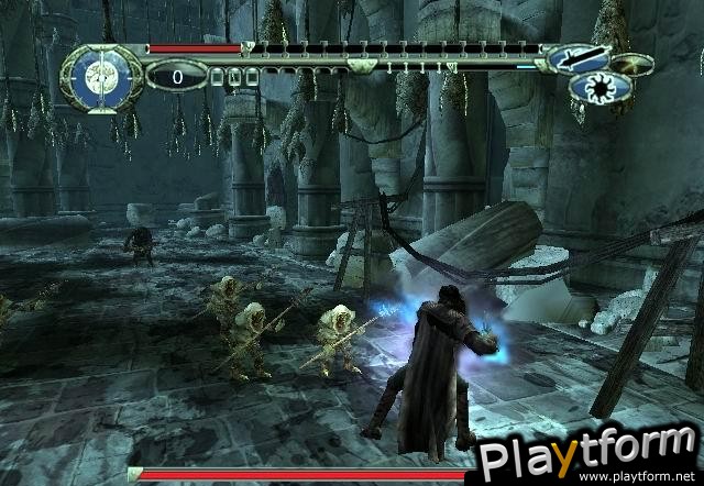 Van Helsing (PlayStation 2)