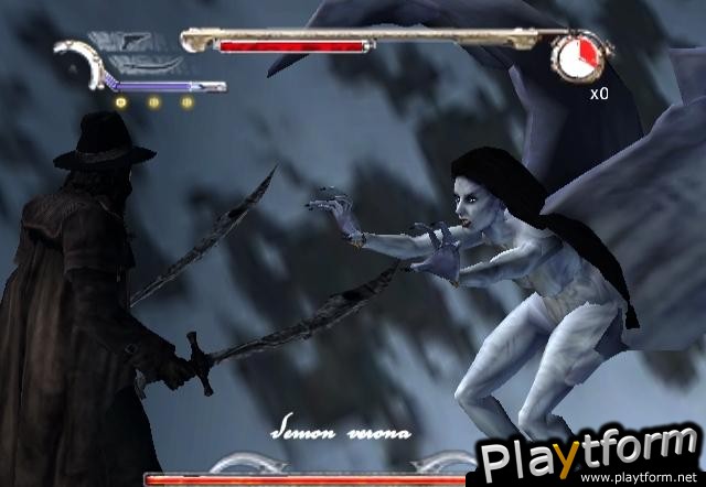 Van Helsing (PlayStation 2)