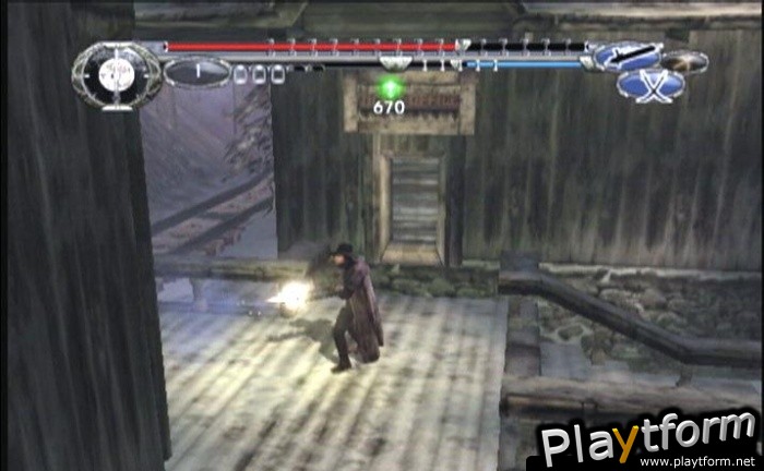 Van Helsing (Xbox)