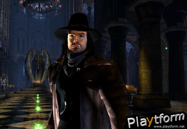 Van Helsing (Xbox)