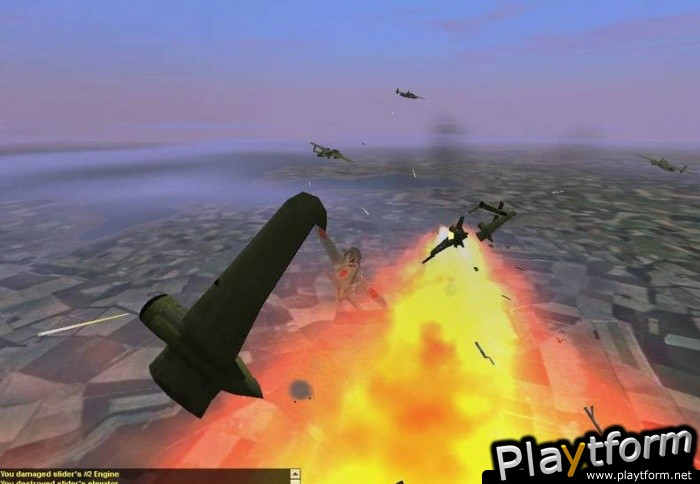 WarBirds 2004 (PC)