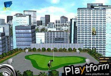 Impossible Golf Worldwide Fantasy Tour (PC)