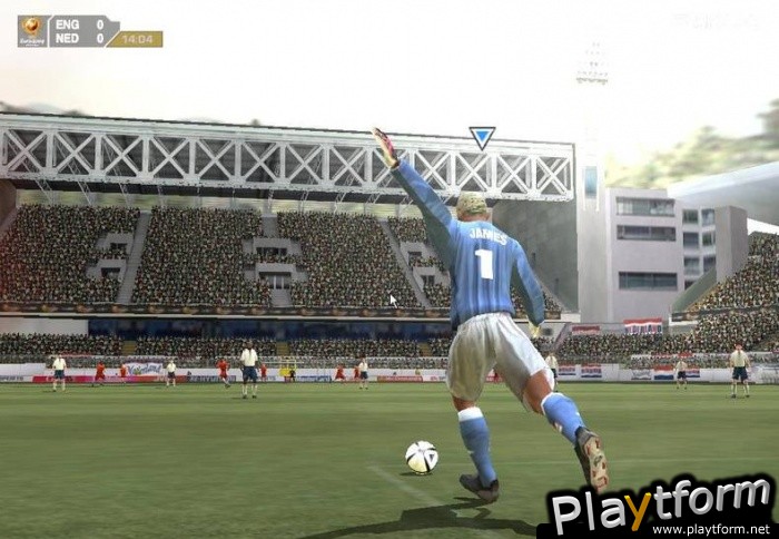 UEFA Euro 2004 (PC)