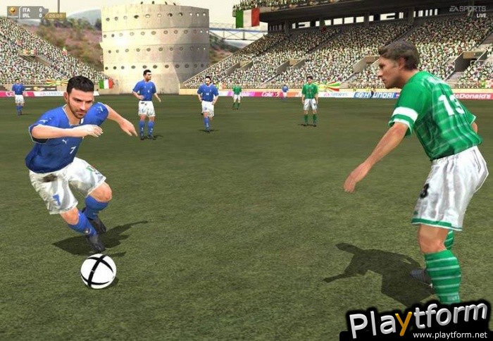 UEFA Euro 2004 (PC)