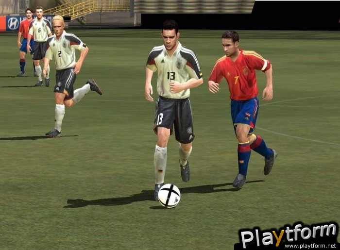 UEFA Euro 2004 (PC)