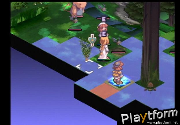 La Pucelle: Tactics (PlayStation 2)