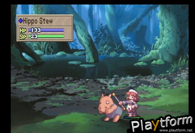 La Pucelle: Tactics (PlayStation 2)