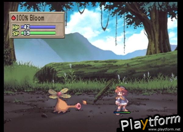 La Pucelle: Tactics (PlayStation 2)