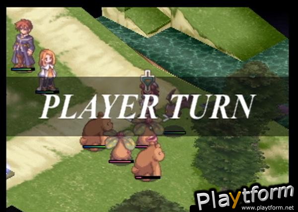 La Pucelle: Tactics (PlayStation 2)