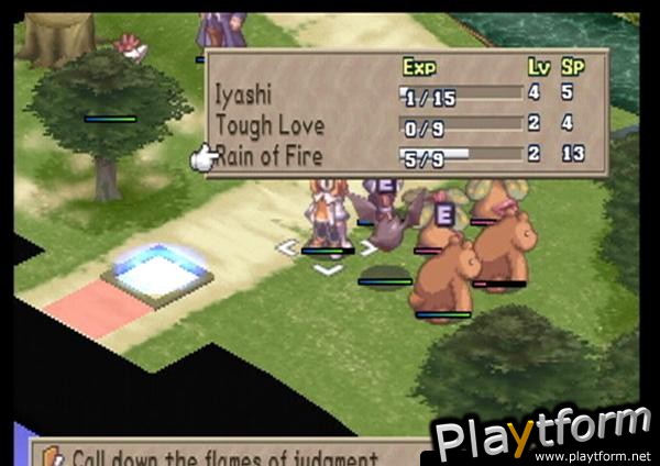 La Pucelle: Tactics (PlayStation 2)