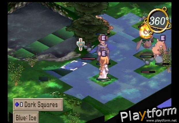 La Pucelle: Tactics (PlayStation 2)