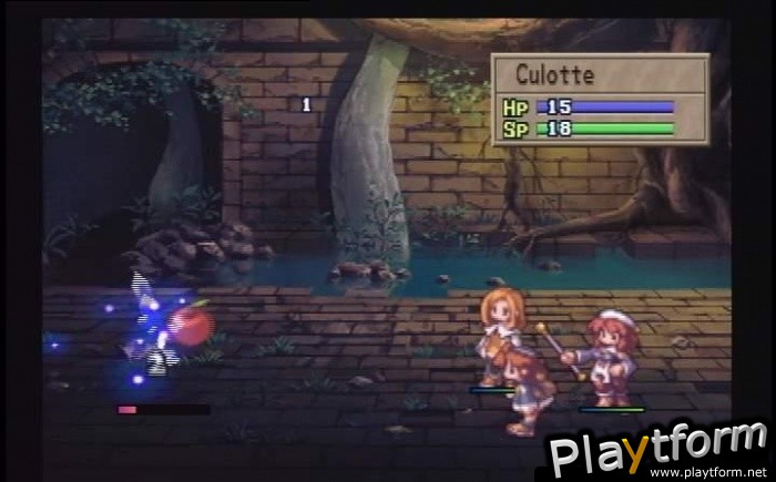 La Pucelle: Tactics (PlayStation 2)