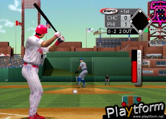 ESPN Major League Baseball (PlayStation 2)