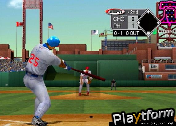 ESPN Major League Baseball (PlayStation 2)