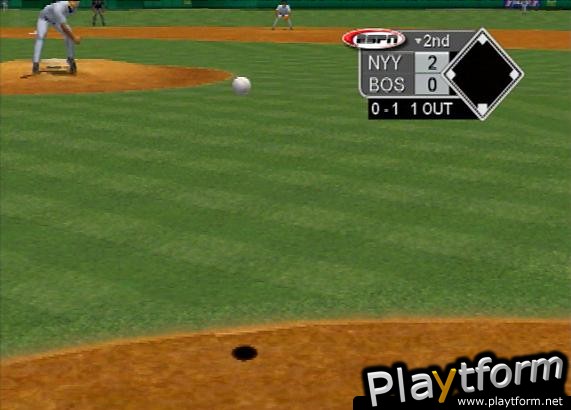 ESPN Major League Baseball (PlayStation 2)