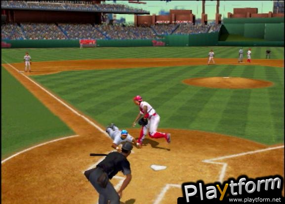 ESPN Major League Baseball (PlayStation 2)