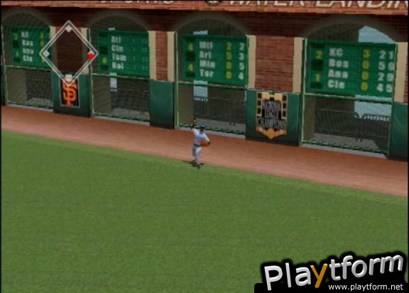 ESPN Major League Baseball (PlayStation 2)