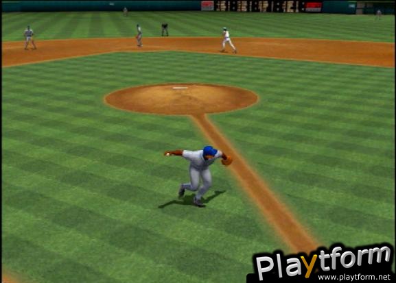 ESPN Major League Baseball (PlayStation 2)