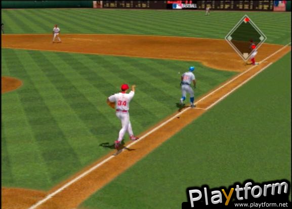 ESPN Major League Baseball (PlayStation 2)