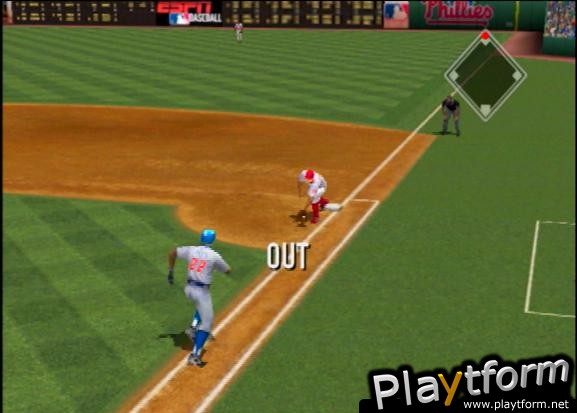 ESPN Major League Baseball (PlayStation 2)