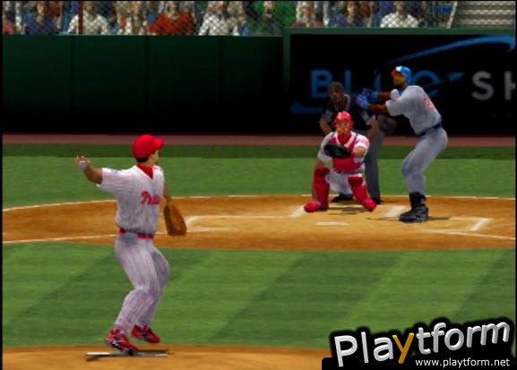 ESPN Major League Baseball (PlayStation 2)