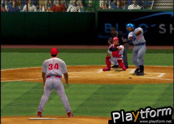 ESPN Major League Baseball (PlayStation 2)