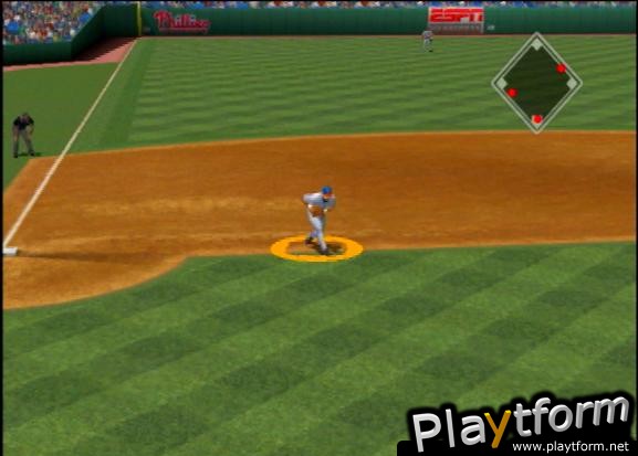 ESPN Major League Baseball (PlayStation 2)