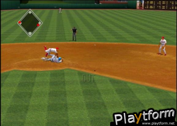 ESPN Major League Baseball (PlayStation 2)